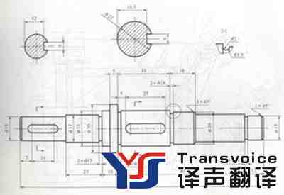 机械图纸翻译英文词汇大总结