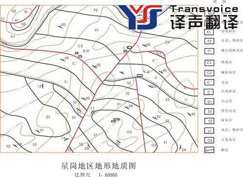 地质翻译公司