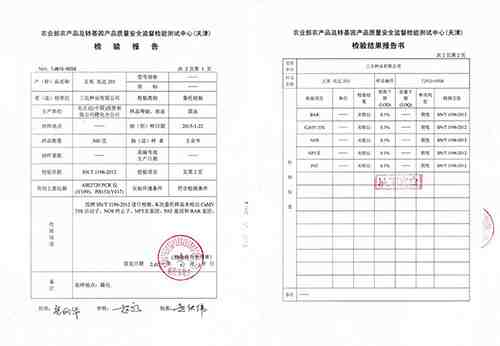 鉴定报告翻译