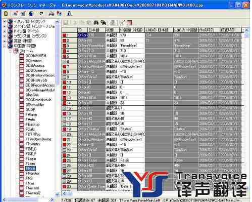 软件本地化翻译公司