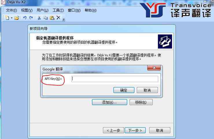翻译软件--Deja Vu X