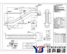 图纸翻译_专业图纸翻译_建筑图纸翻译