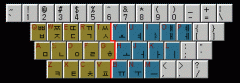 练习韩文打字法_韩语输入法下载